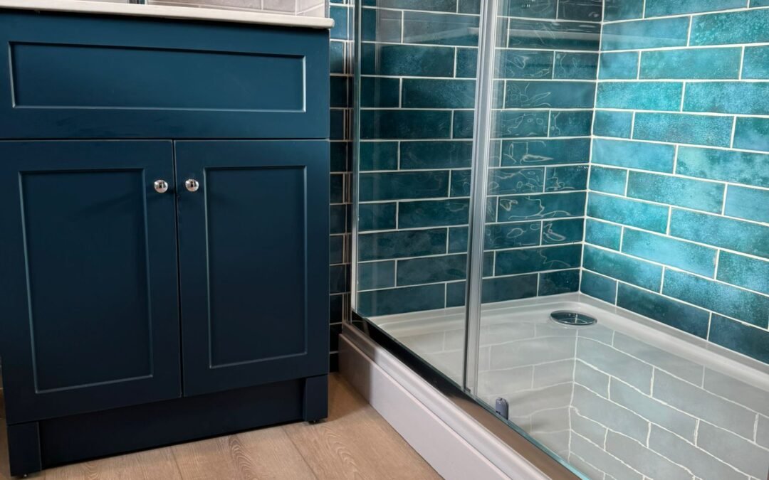 Ensuite Upgrade in Spalding