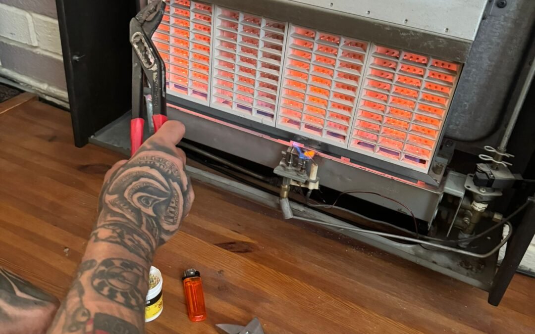 Gas Fire & Boiler Service in Spalding