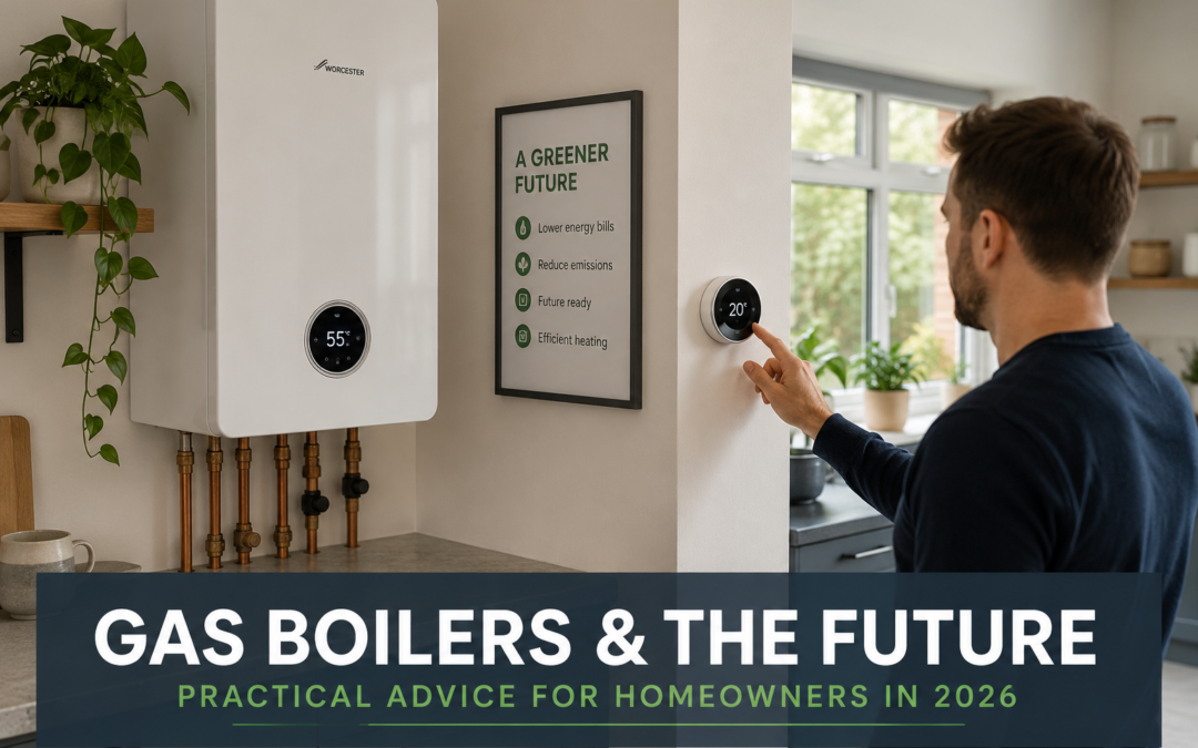 Gas Boilers And The Future: Practical Advice For Homeowners In 2026