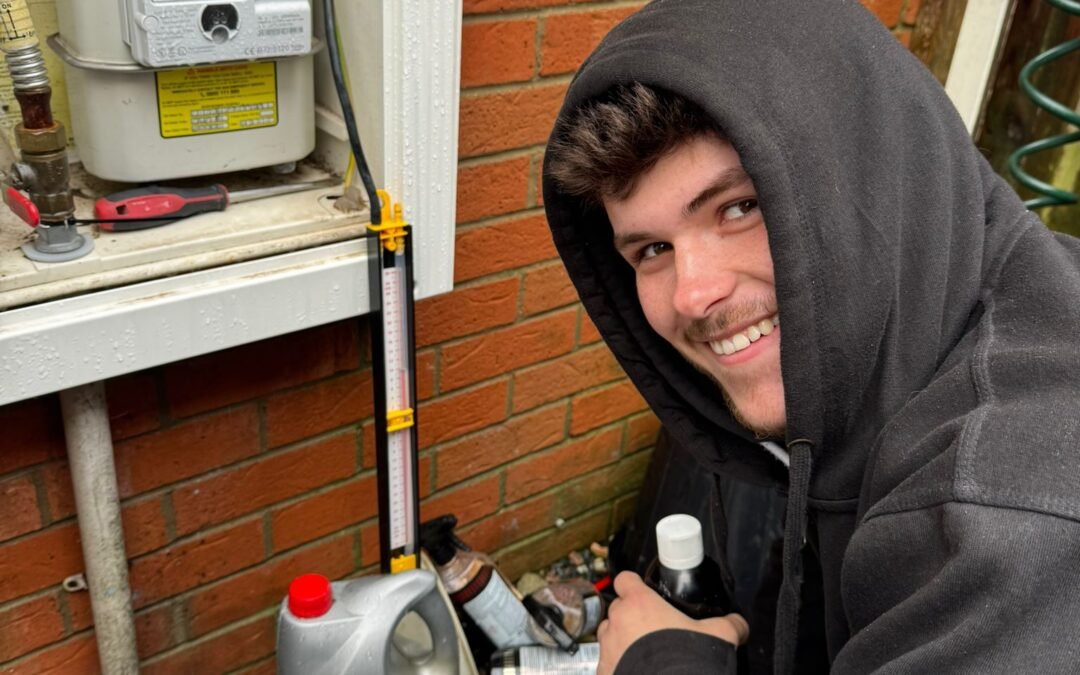 From Apprentice to Future Heating Engineer: Joe’s Journey at WEFIXANY
