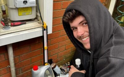 From Apprentice to Future Heating Engineer: Joe’s Journey at WEFIXANY