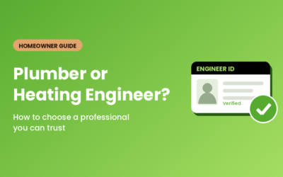 Plumber vs Heating Engineer: Gas Safe Guide for Homeowners