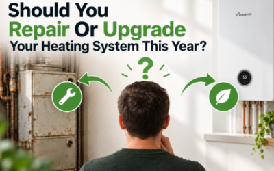 Repair or Upgrade Your Heating System in Lincolnshire This Year
