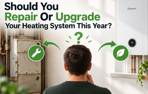 Repair or Upgrade Your Heating System in Lincolnshire This Year